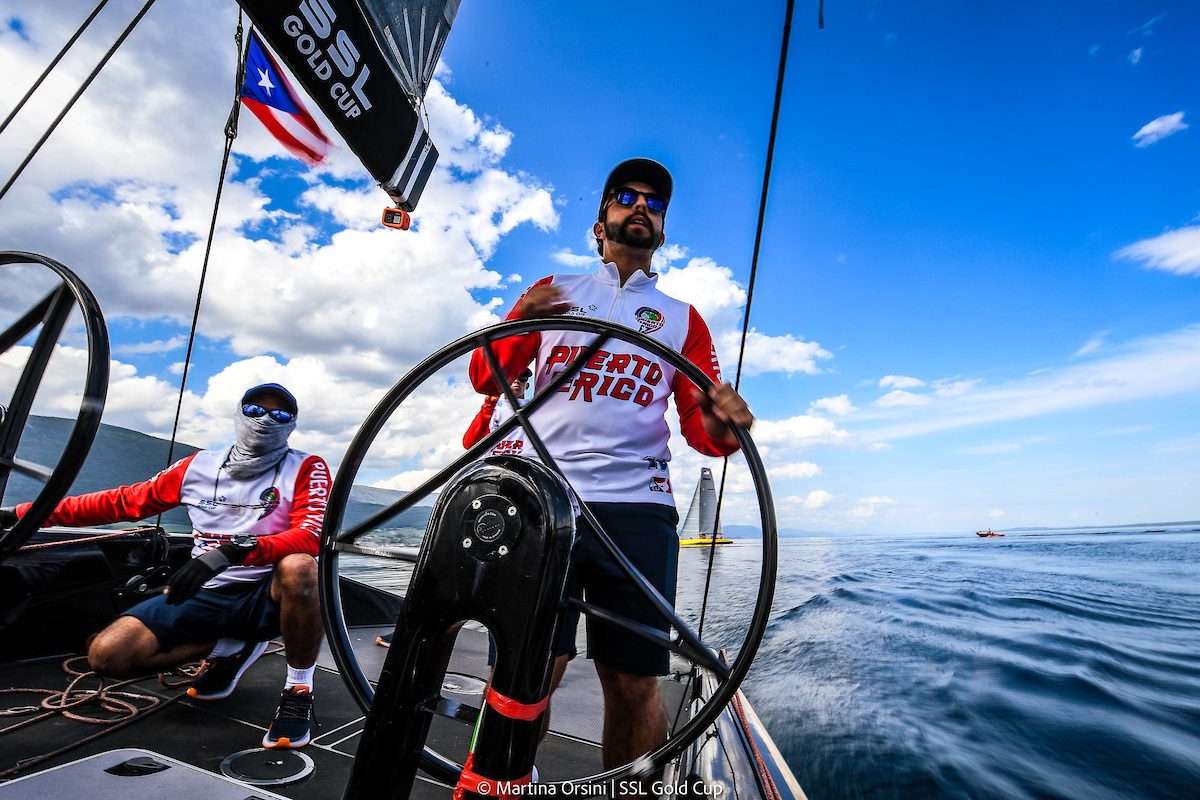 GROUP 1 – R 1: PUERTO RICO WINS THE FIRST EVER SSL GOLD CUP QS RACE
